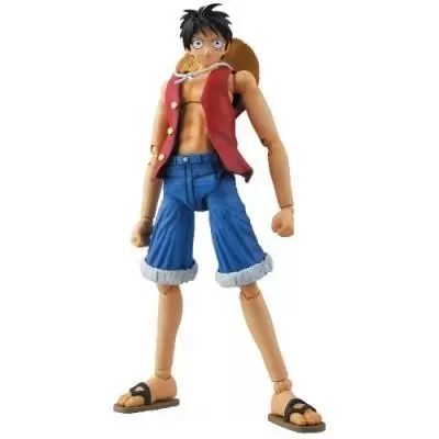 One Piece Bandai - Monkey D. Luffy - MG FiguRise1/8 Luffy (From TV animation)