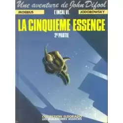 La Cinquième Essence - 2e partie - La Planète Difool