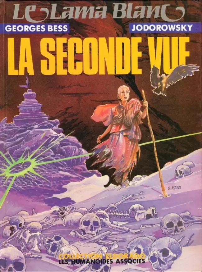 Le Lama Blanc - La seconde vue