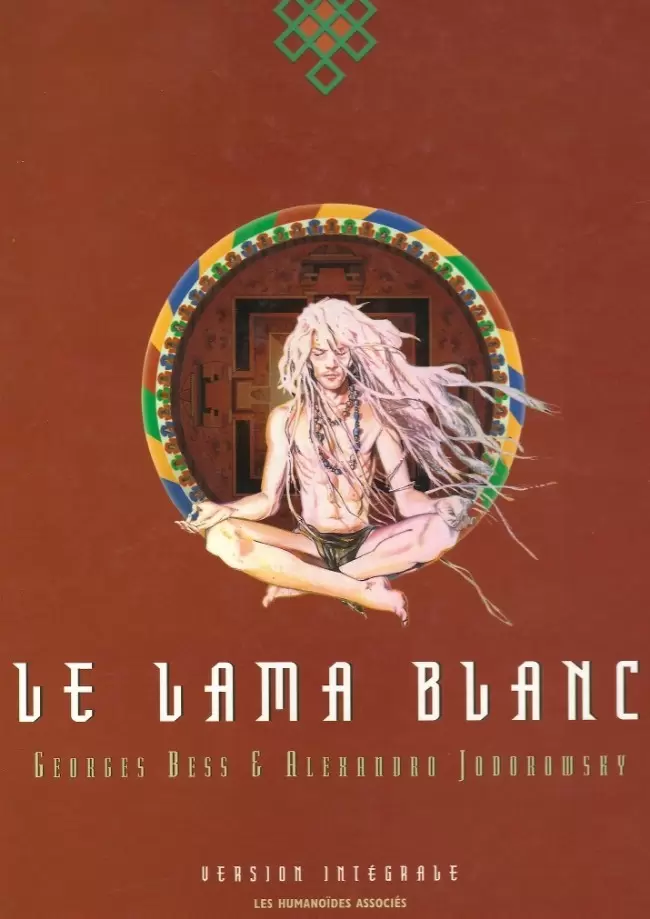 Le Lama Blanc - Version intégrale