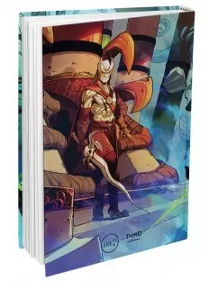 Third edition - La saga Legacy of Kain. Entre deux mondes - First Print
