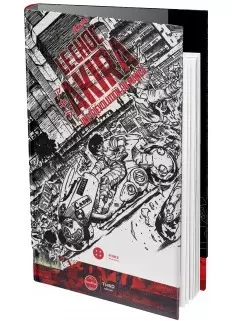 Third edition - Le choc Akira. Une [r]évolution du manga - First Print