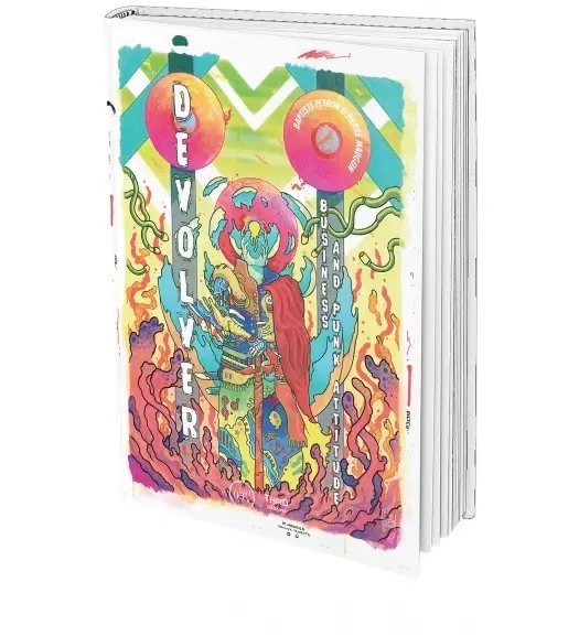 Third edition - Les Coulisses de Devolver. Business et Punk Attitude - First Print