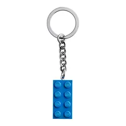 LEGO Brick - 2x4 Light Blue
