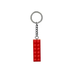 LEGO Brick - 2x6 Red