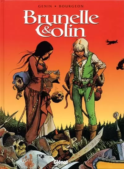 Brunelle et Colin - Brunelle & Colin