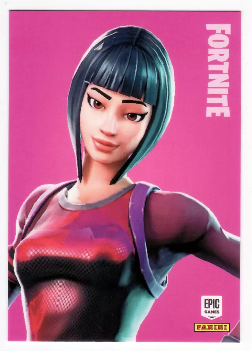 Cartes Fortnite - Epic Games - Brillant Striker