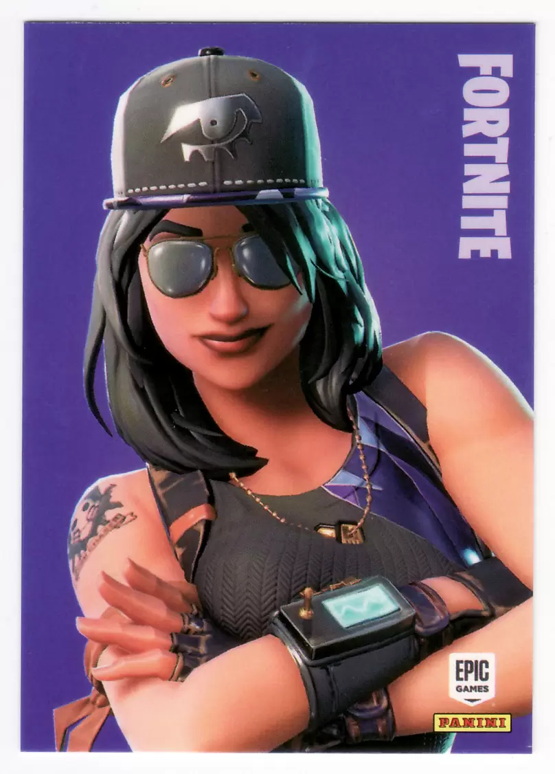 Cartes Fortnite - Epic Games - Fortune