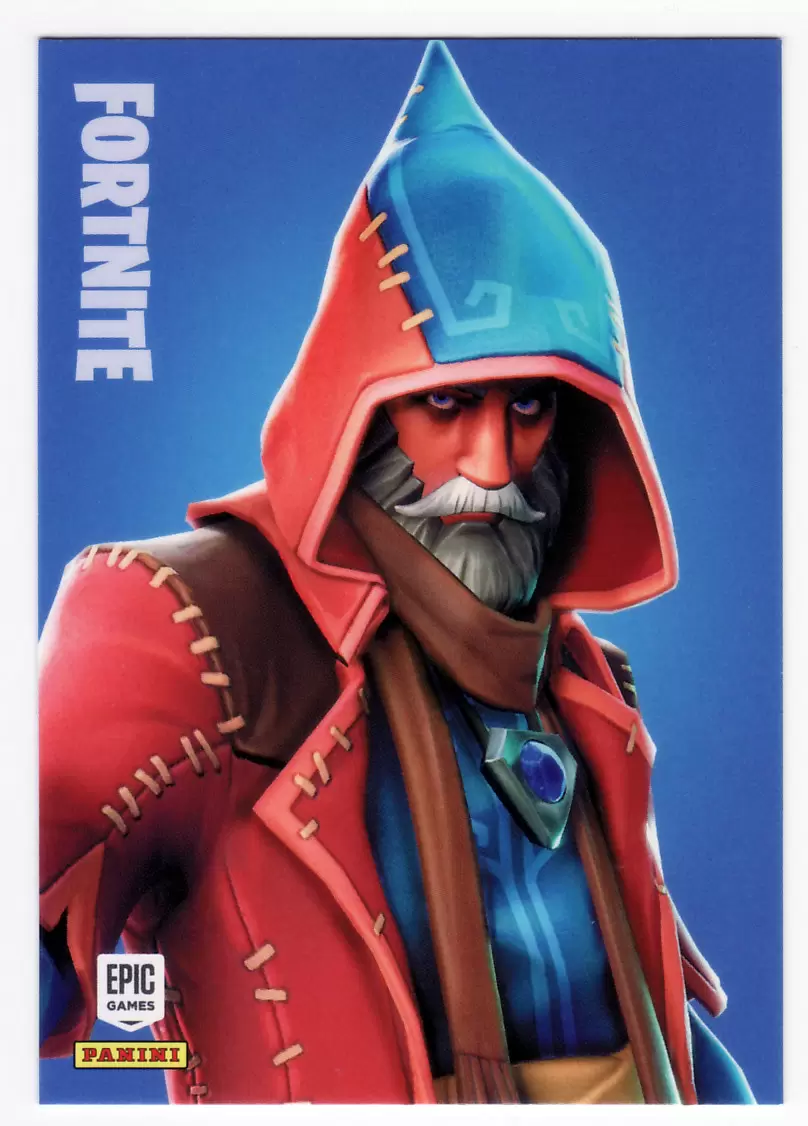 Fortnite - Series 1 - Castor