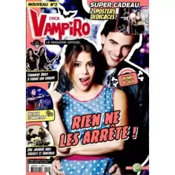 Chica Vampiro : Le Magazine Officiel n°2
