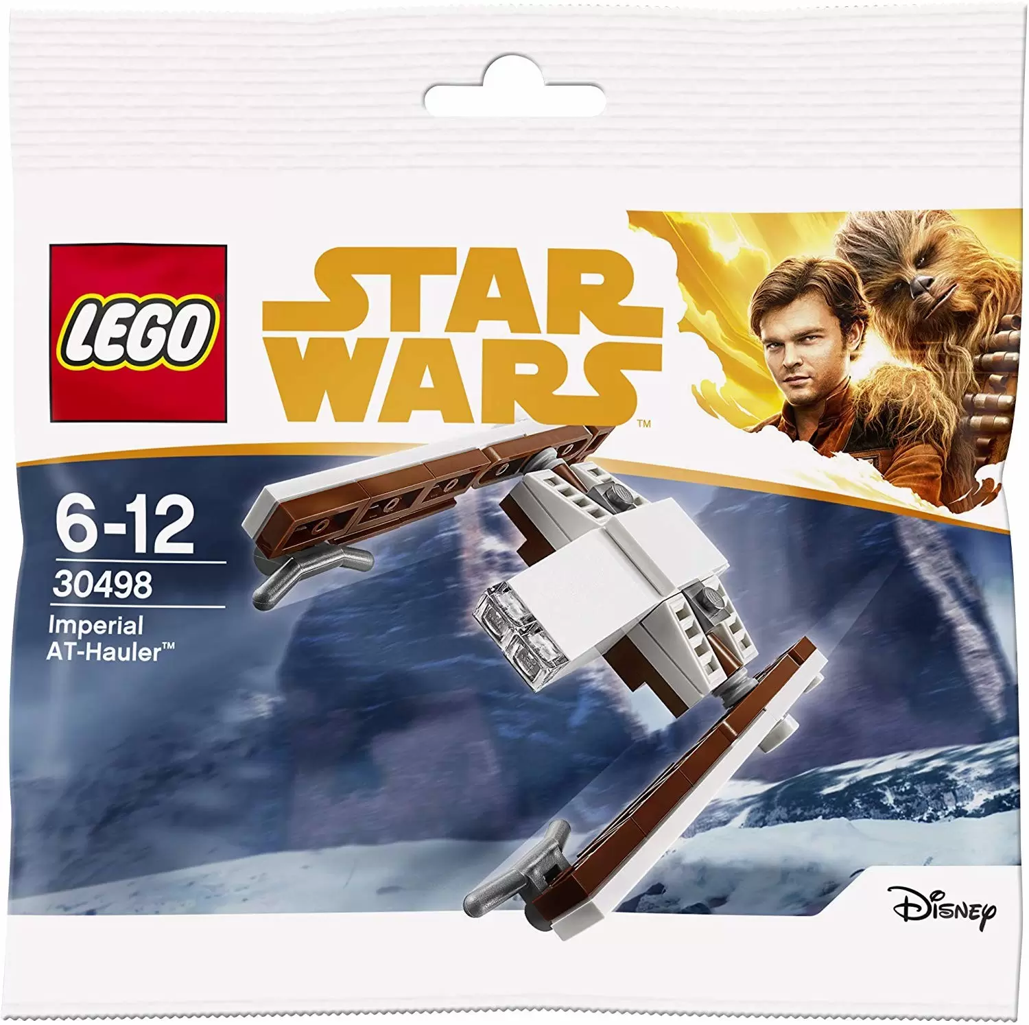 LEGO Star Wars - AT-Hauler