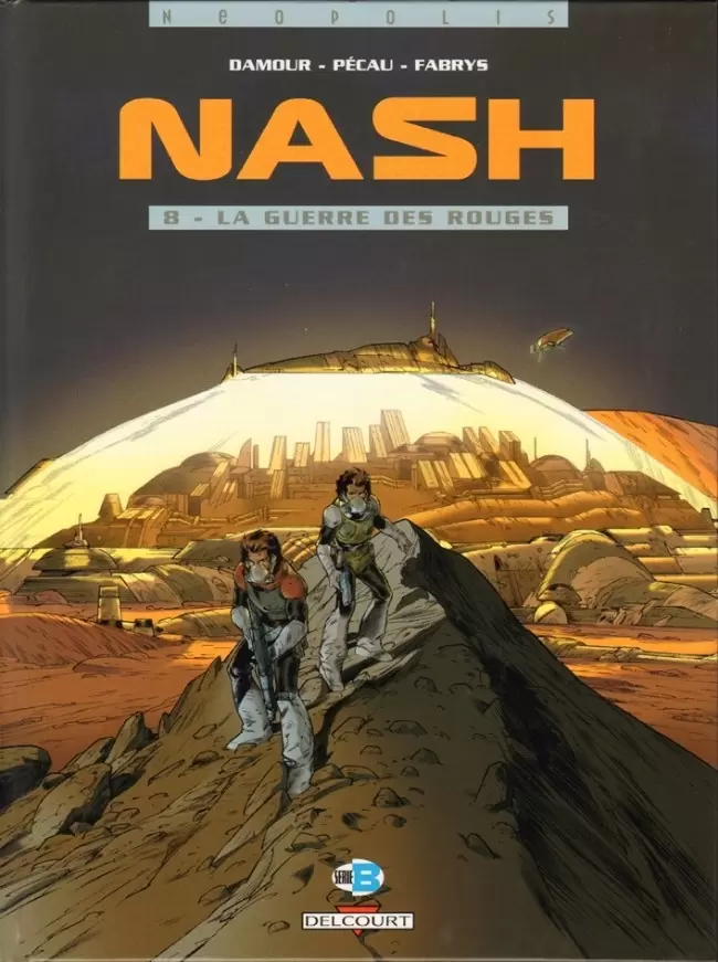Nash - La guerre des rouges