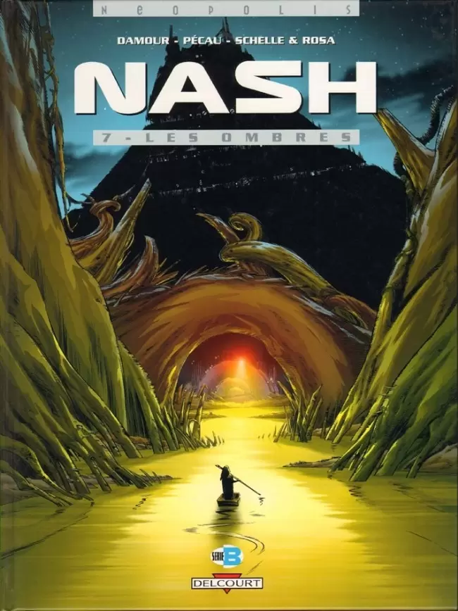 Nash - Les ombres