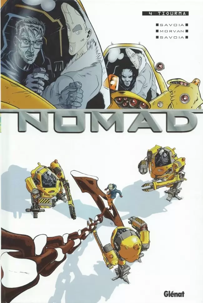 Nomad - Tiourma
