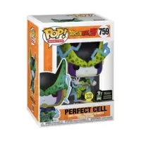 Dragon Ball Z - Perfect Cell GITD