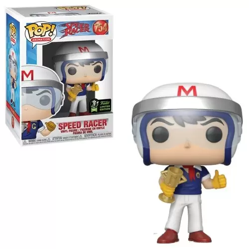 POP! Animation - Speed Racer - Speed Racer