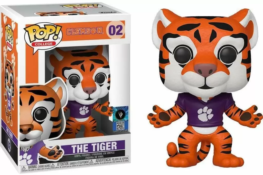 Pop! College - The Tiger