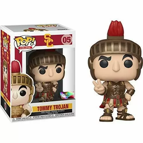 Pop! College - Tommy Trojan