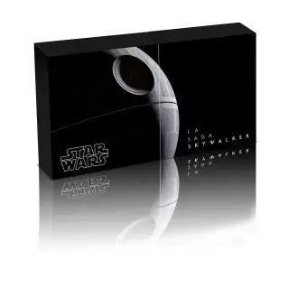 Star Wars - Star Wars La Saga Skywalker Coffret Exclusif Fnac Blu-ray 4K