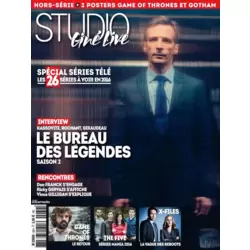 Studio Ciné Live Hors-série n° 32