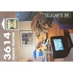 3614 France telecom T50
