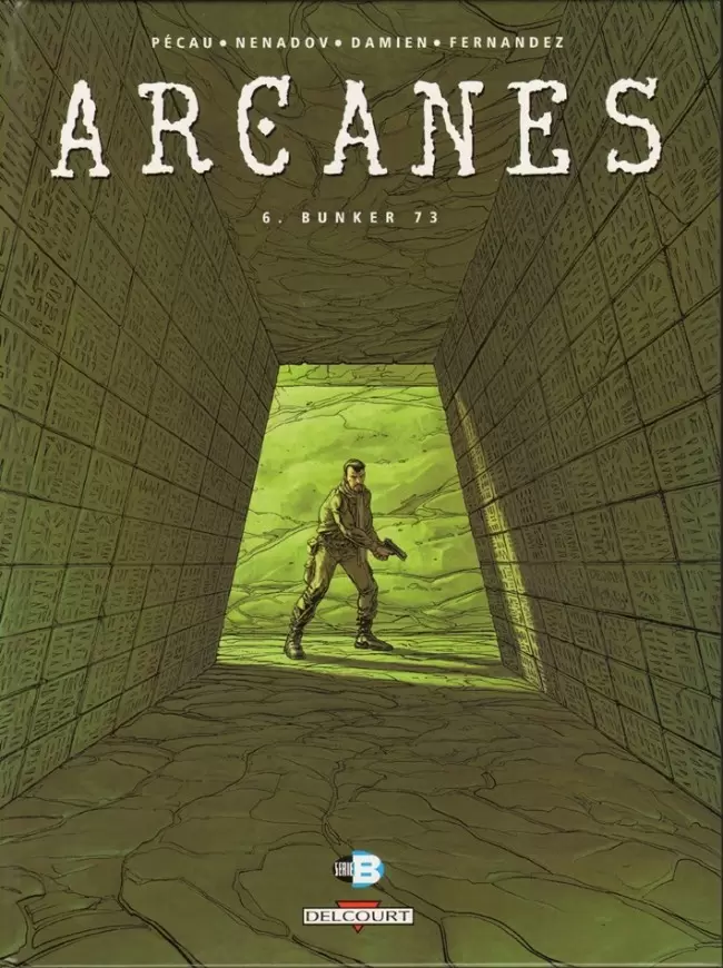 Arcanes - Bunker 73