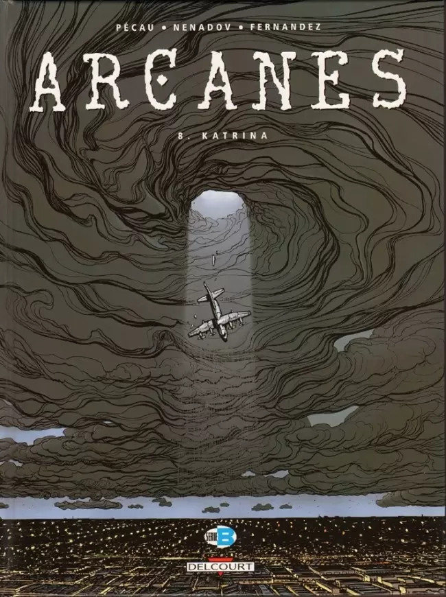 Arcanes - Katrina