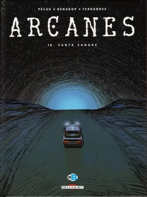 Arcanes - Santa Sangre