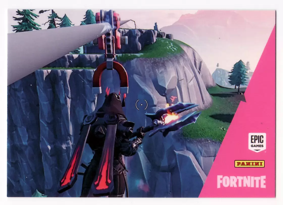 Cartes Fortnite - Epic Games - COMMON