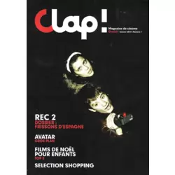 Clap ! n°1