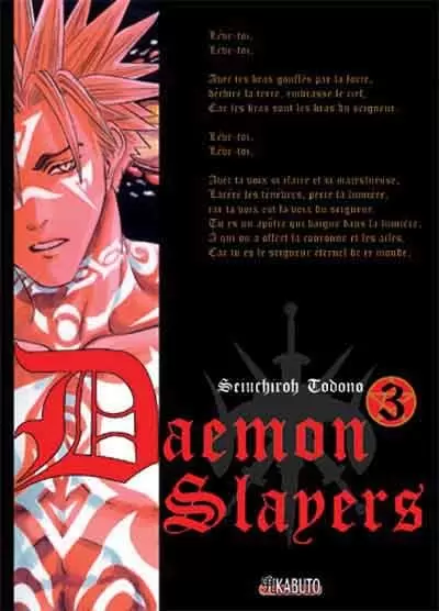 Daemon Slayers - Tome 3