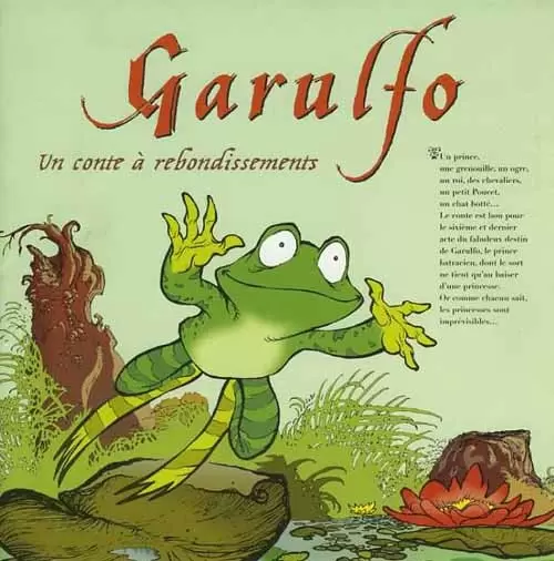 Garulfo - Un conte à rebondissements