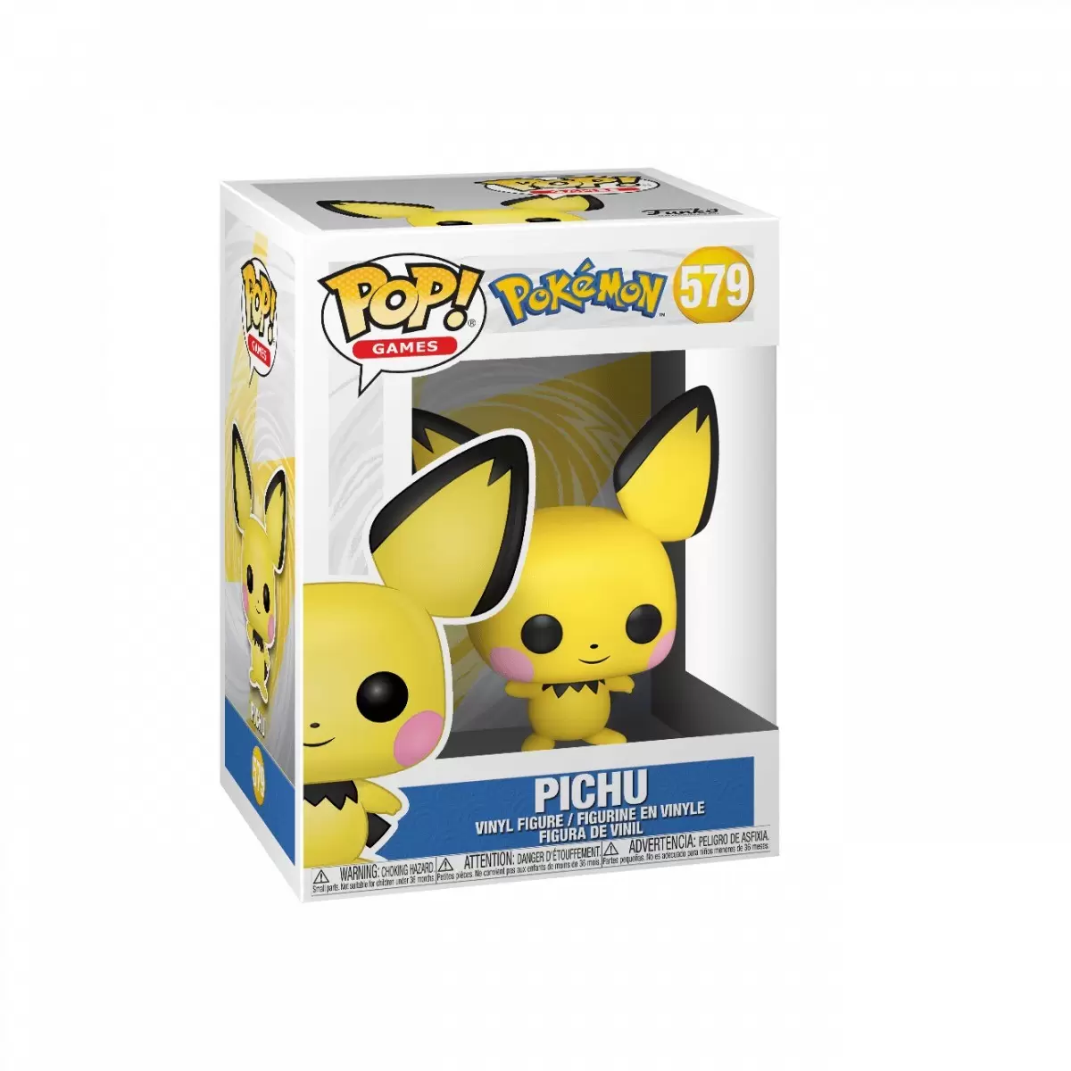 POP! Games - Pokemon - Pichu