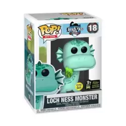 Loch Ness Monster GITD