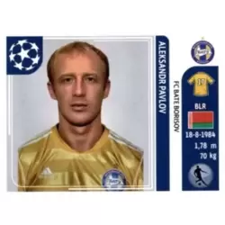 Aleksandr Pavlov - FC BATE Borisov