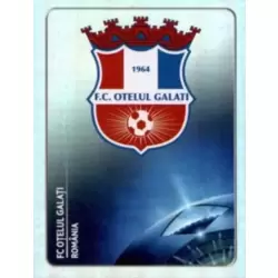 Badge - FC Otelul Galati