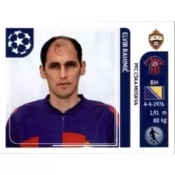 Elvir Rahimic - PFC CSKA Moskva