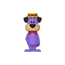 Hanna-Barbera - Huckleberry Hound Purple