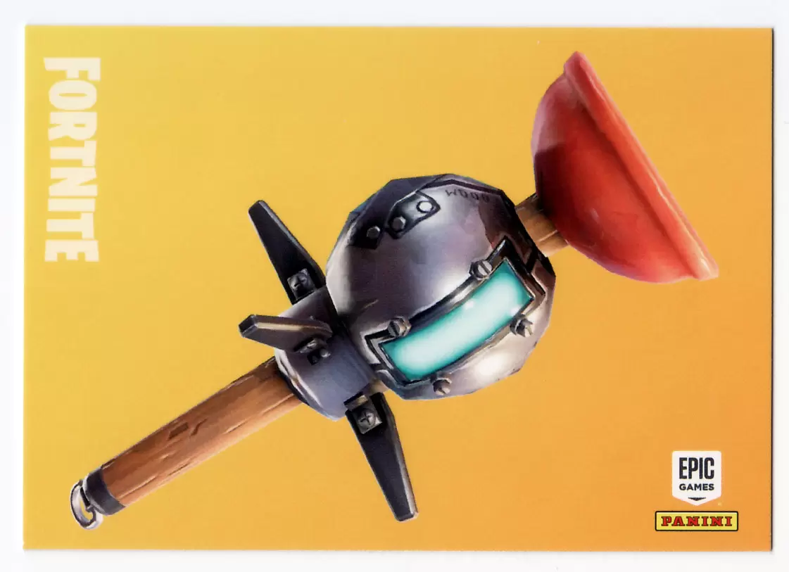 Fortnite - Series 1 - Clinger