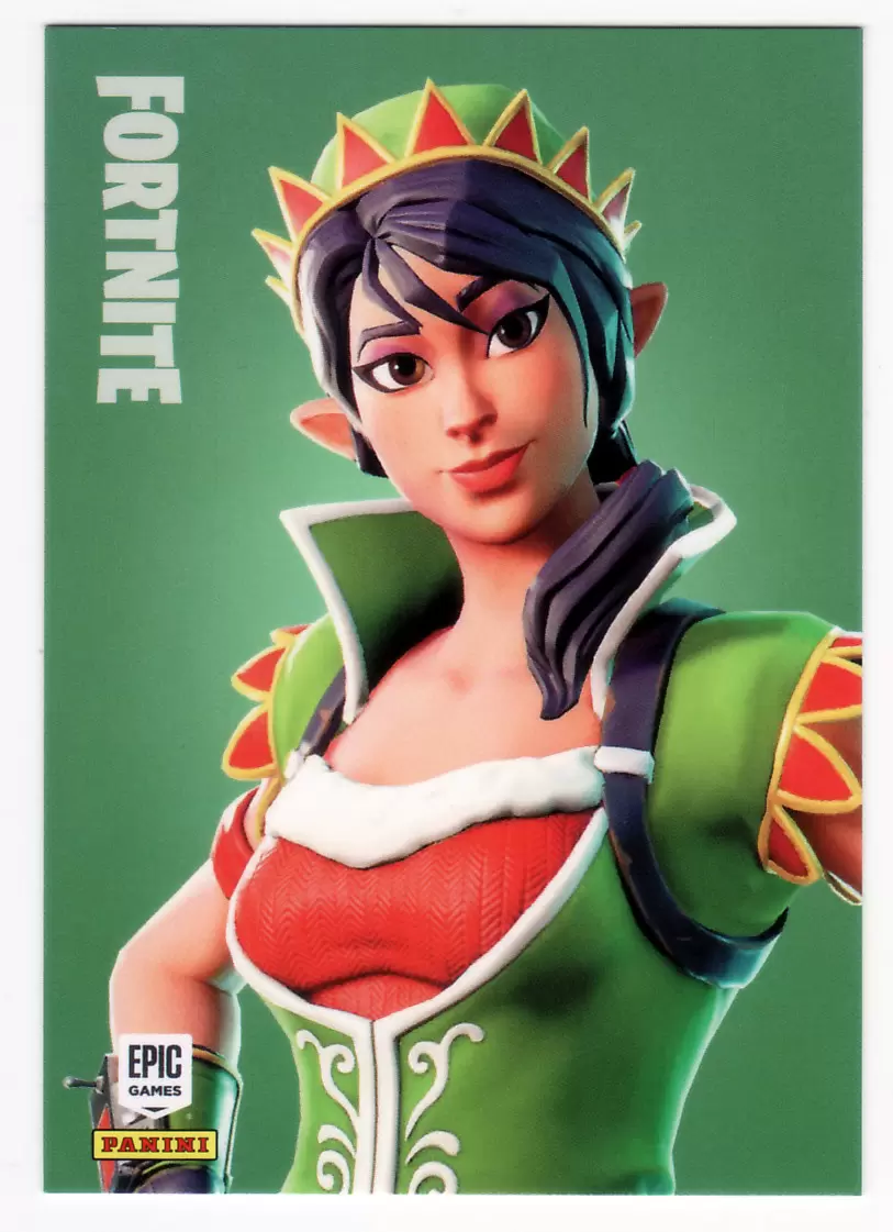 Fortnite - Series 1 - TINSELTOES