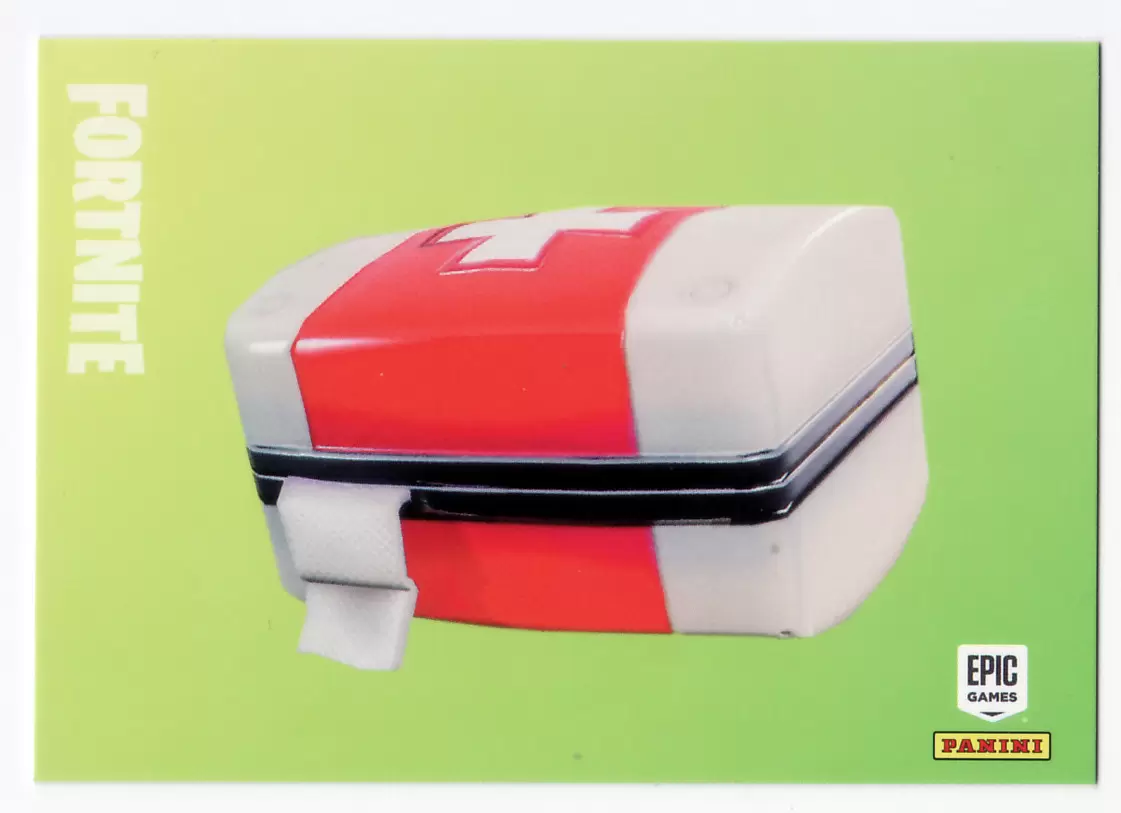 Fortnite - Series 1 - Med Kit