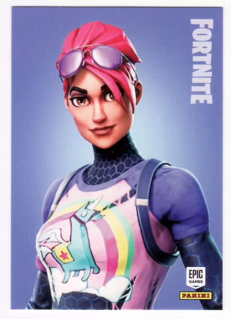 Cartes Fortnite - Epic Games - Brite Bomber