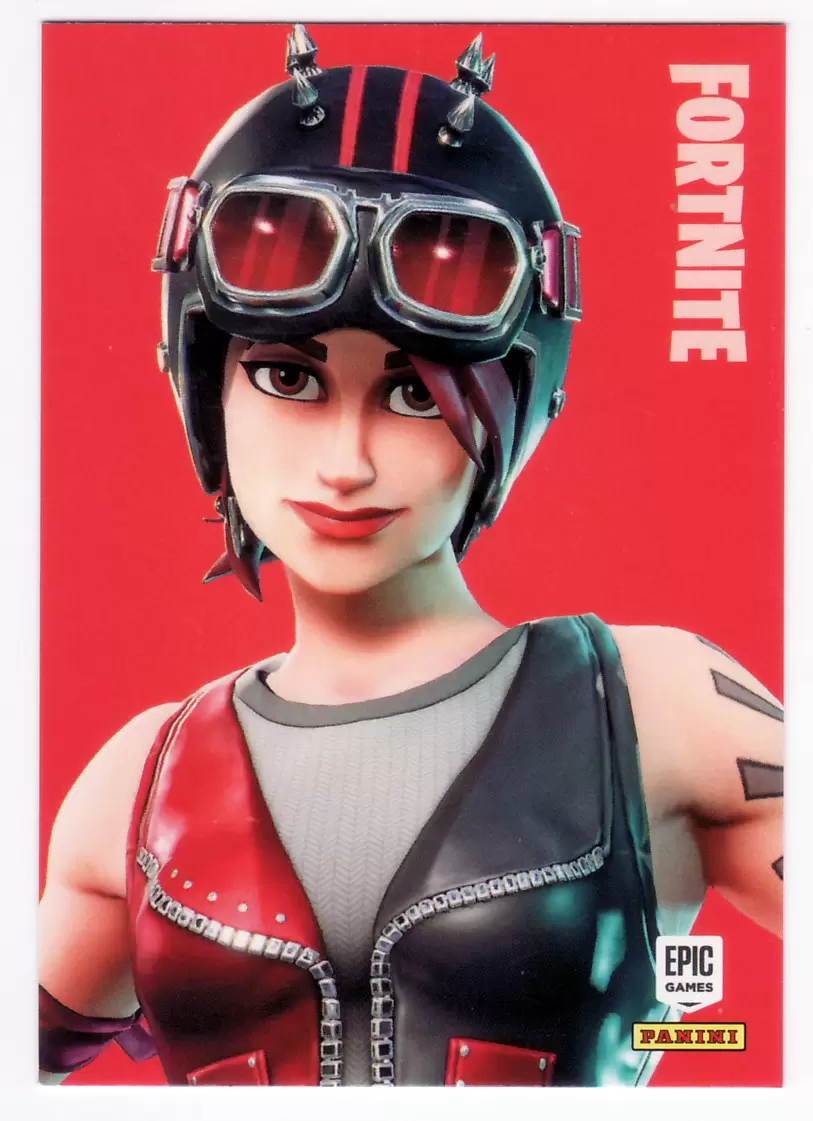 Cartes Fortnite - Epic Games - Chopper