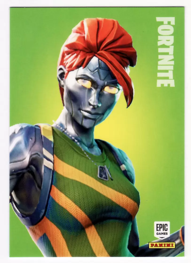 Cartes Fortnite - Epic Games - Chromium