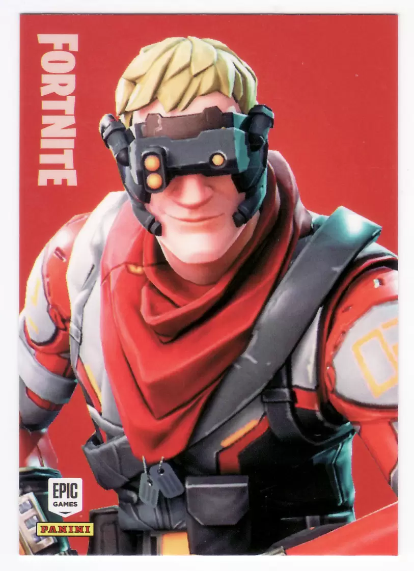 Cartes Fortnite - Epic Games - Circuit Breaker