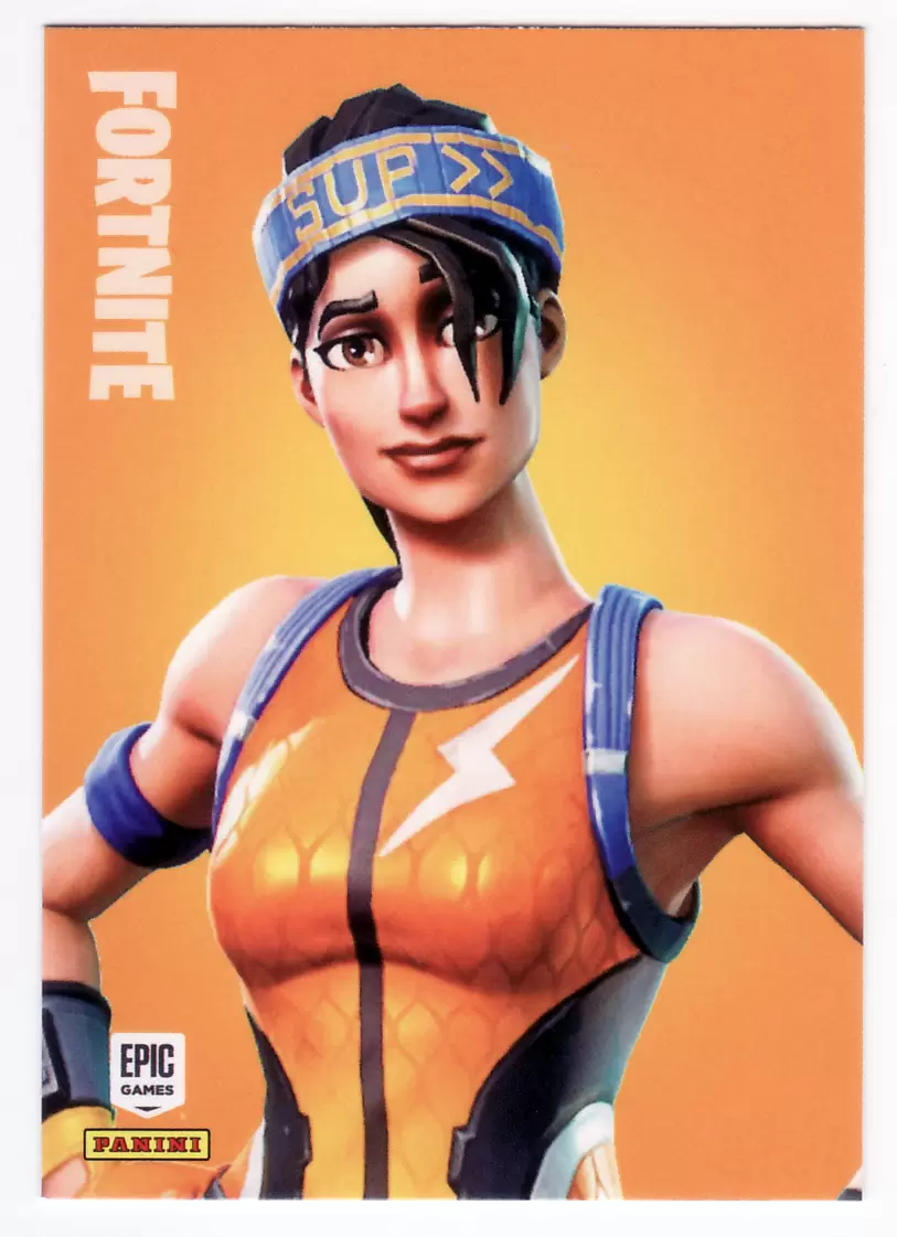 Cartes Fortnite - Epic Games - Dazzle