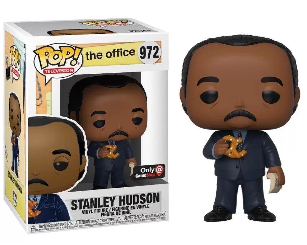POP! Television - The Office - Stanley Hudson
