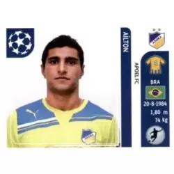 Ailton - Apoel FC