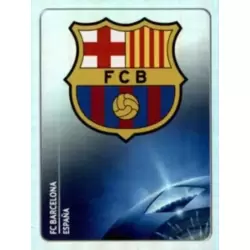 Badge - FC Barcelona