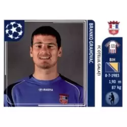 Branko Grahovac - FC Otelul Galati